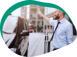Booking a car with a driver of any class: Economy, Comfort, Business, Premium, VIP, SUV, Van, Minibus, Bus, Limousine, Evening Bus, Cargo Bus.