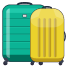 Large suitcase